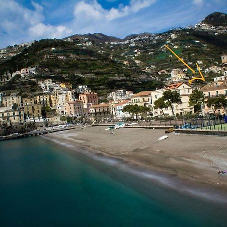 Brasca Amalfi Rosa Canina มินอริ ภายนอก รูปภาพ